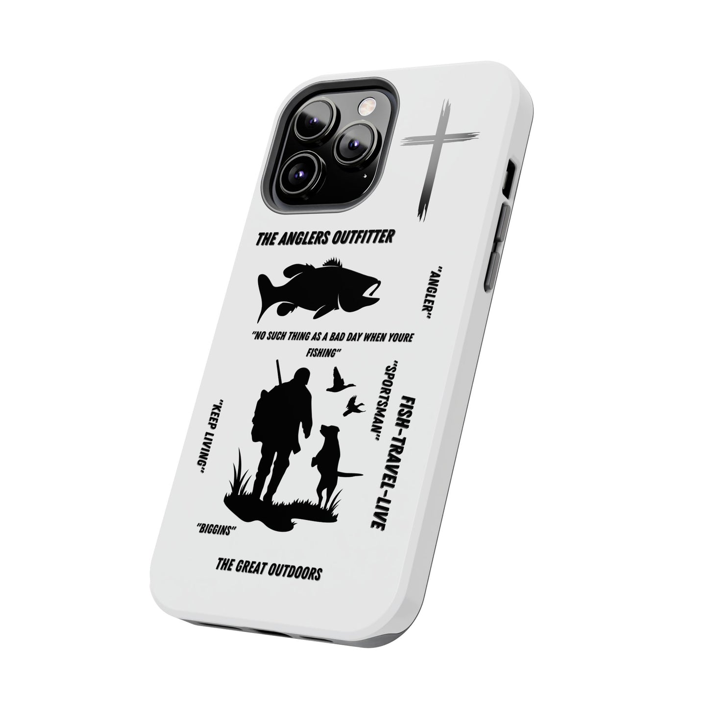 "GREAT OUTDOORS" HARD CASE