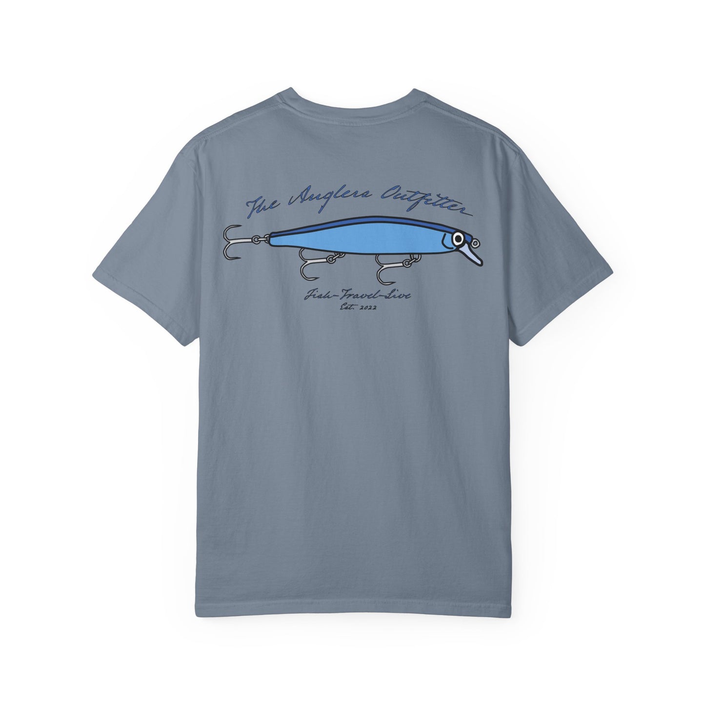 "JERKBAIT" TEE