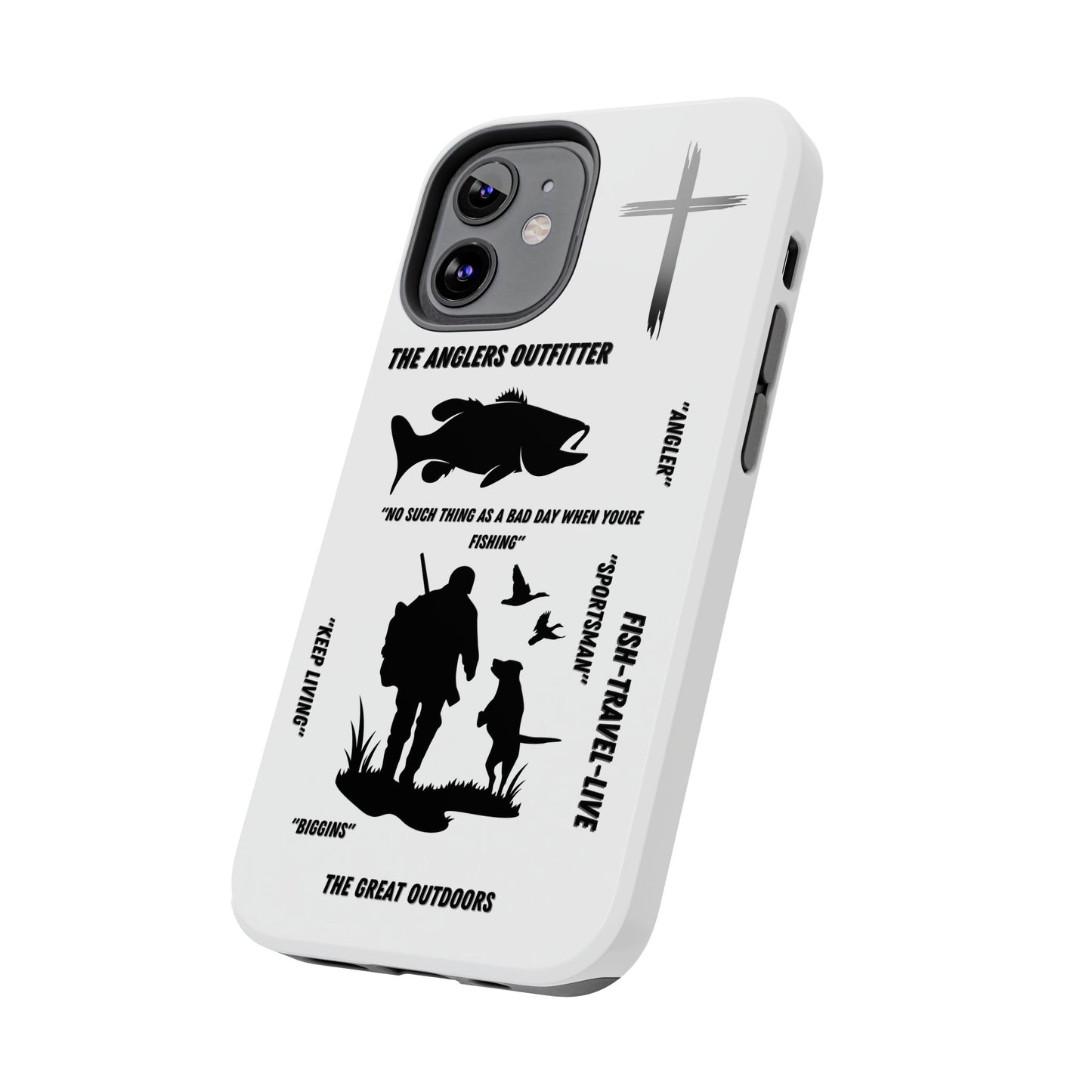 "GREAT OUTDOORS" HARD CASE
