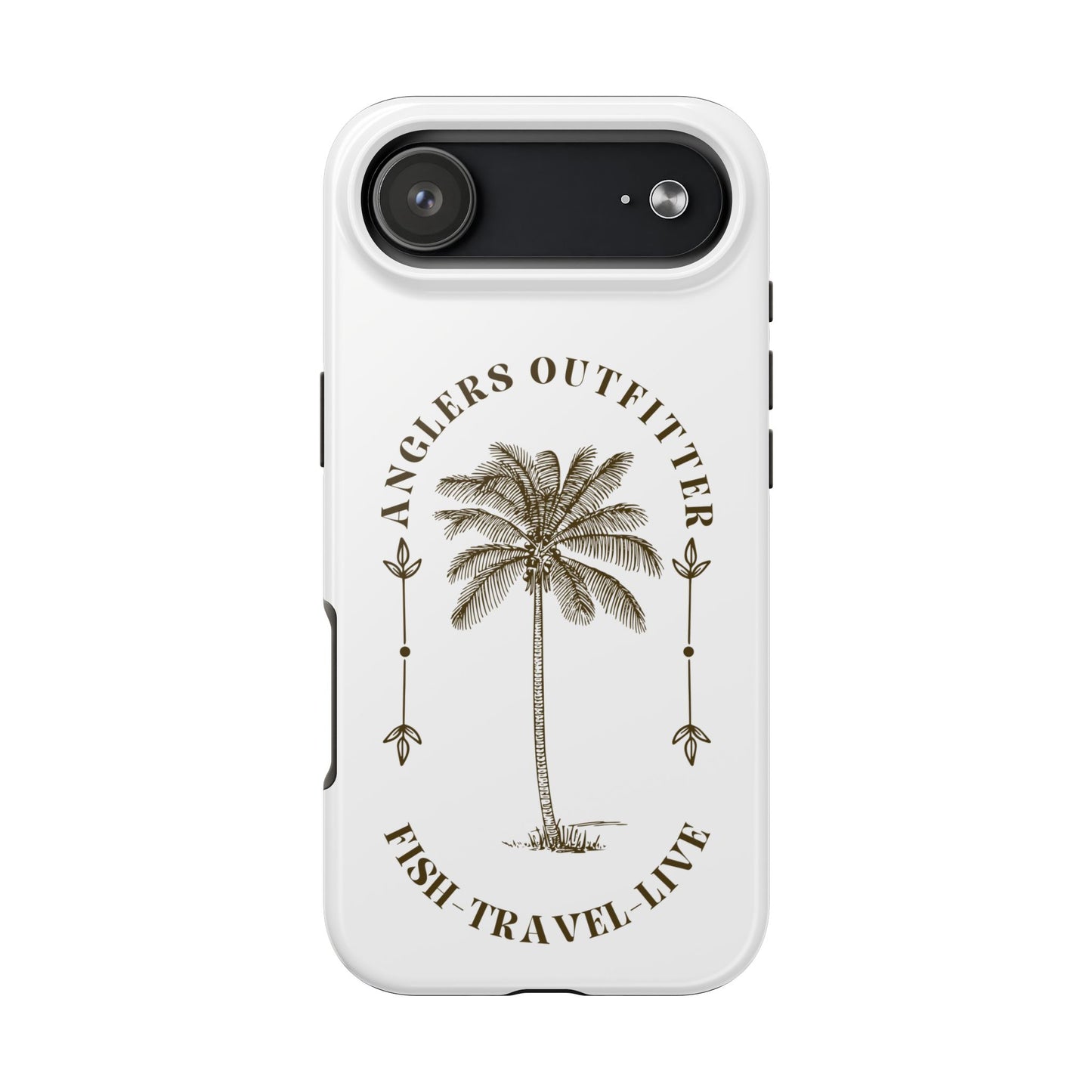 "PARADISE" HARD CASE