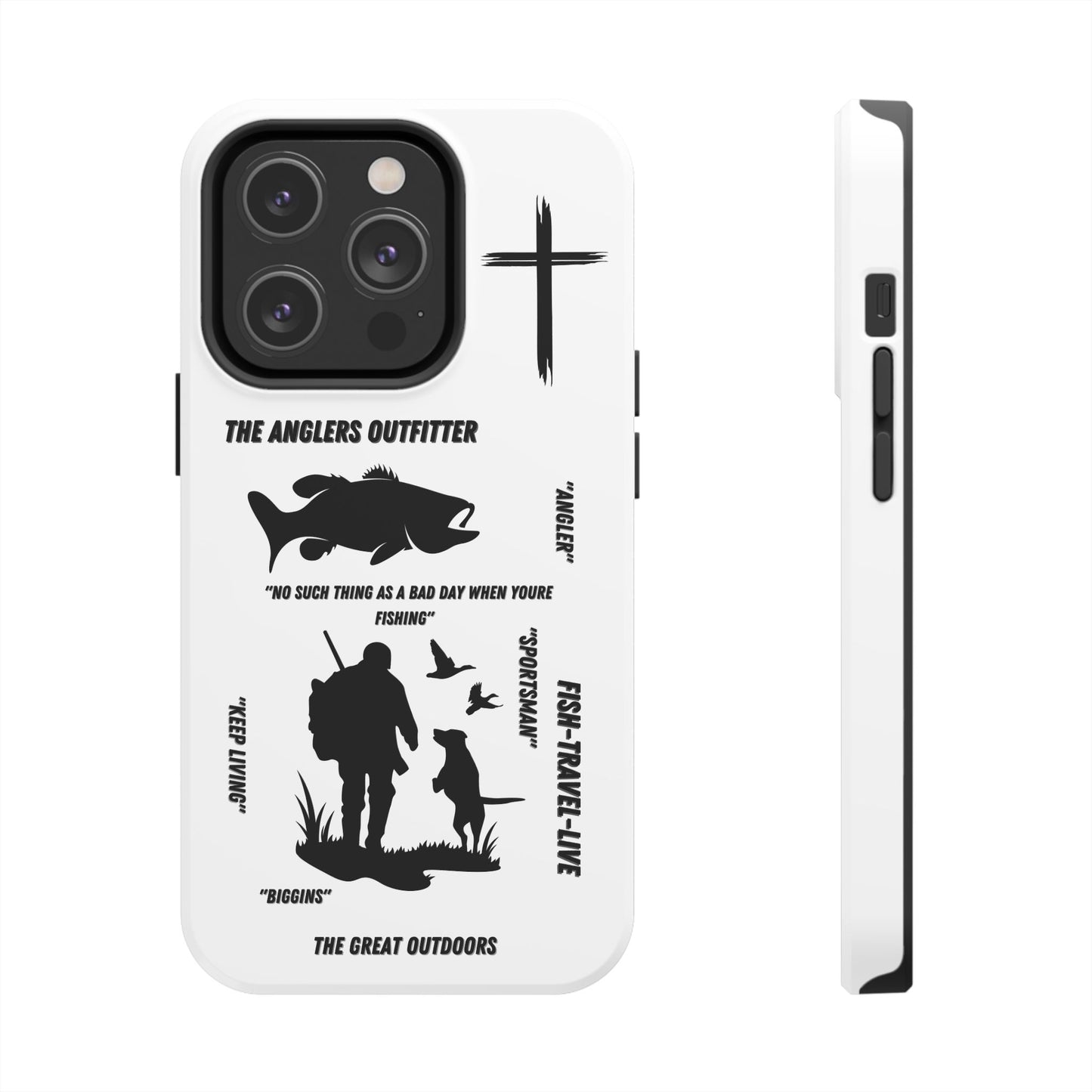 "GREAT OUTDOORS" HARD CASE