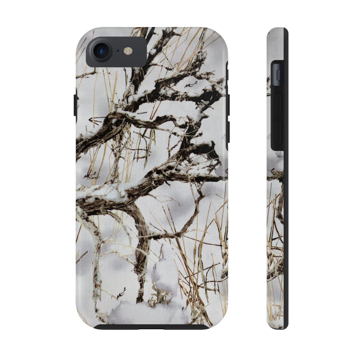 "COLD WINTER" HARD CASE