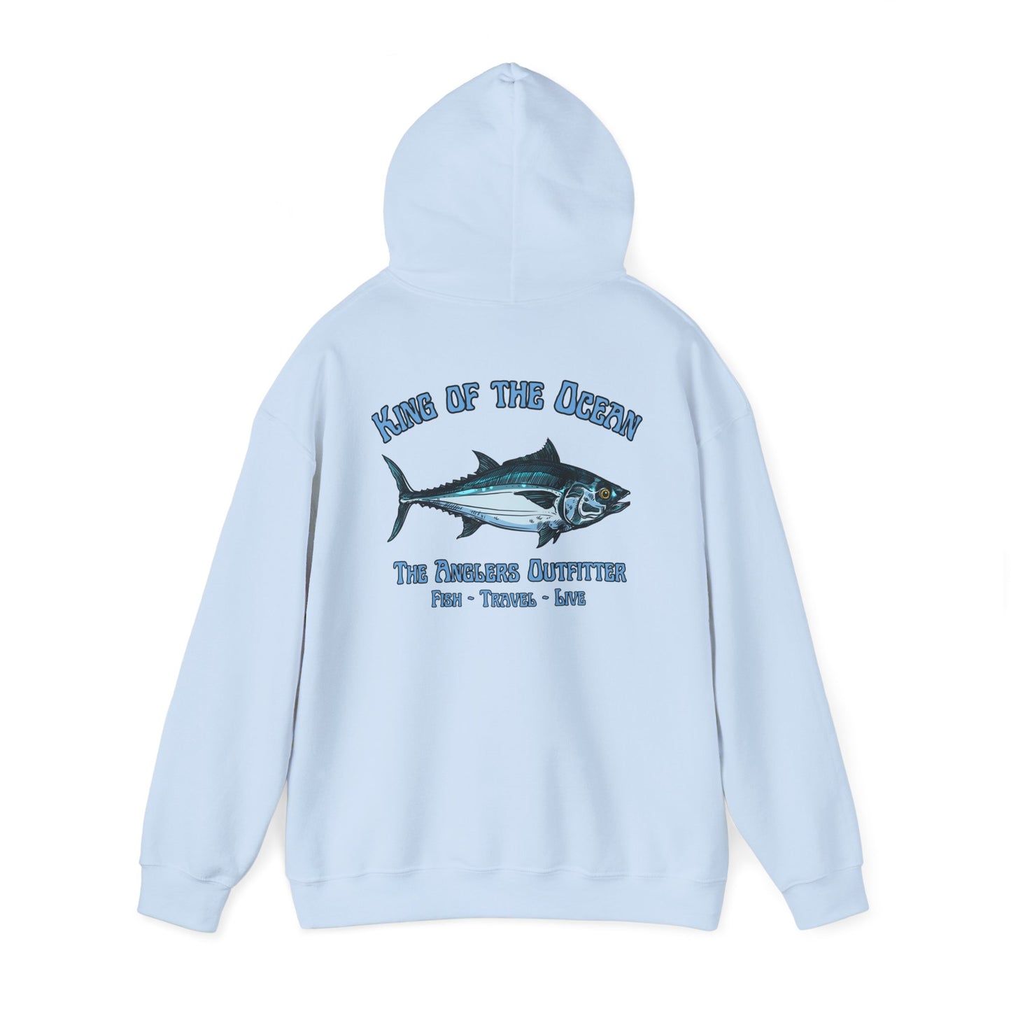 "KING OF THE OCEAN" HOODIE