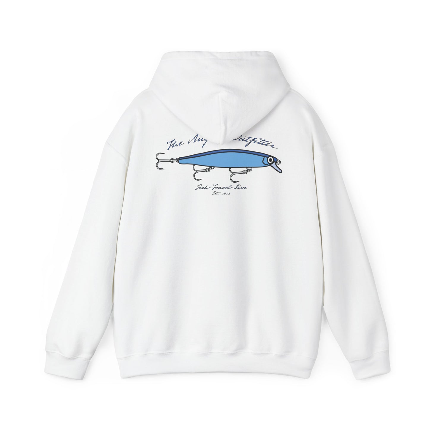 "JERKBAIT" HOODIE