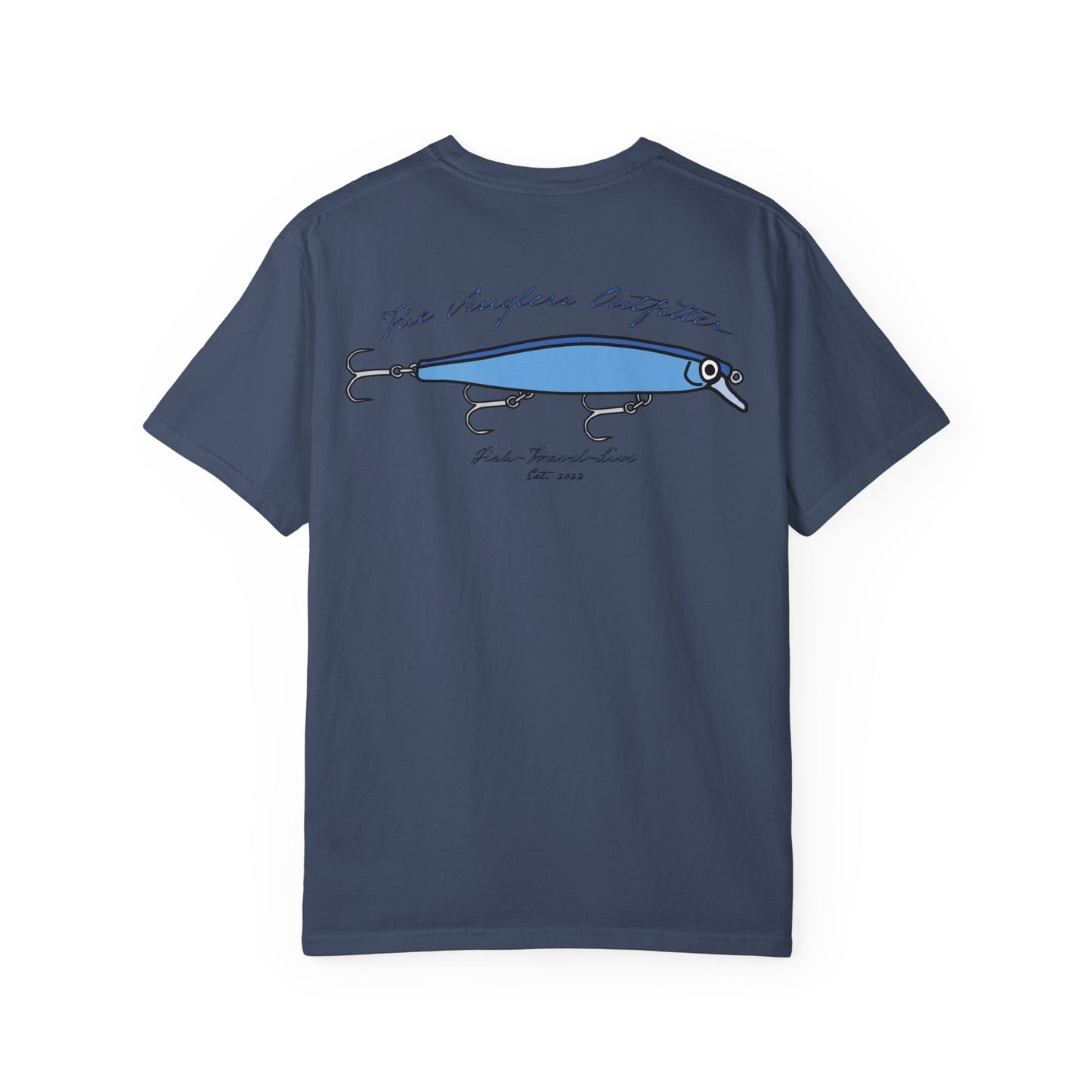 "JERKBAIT" TEE