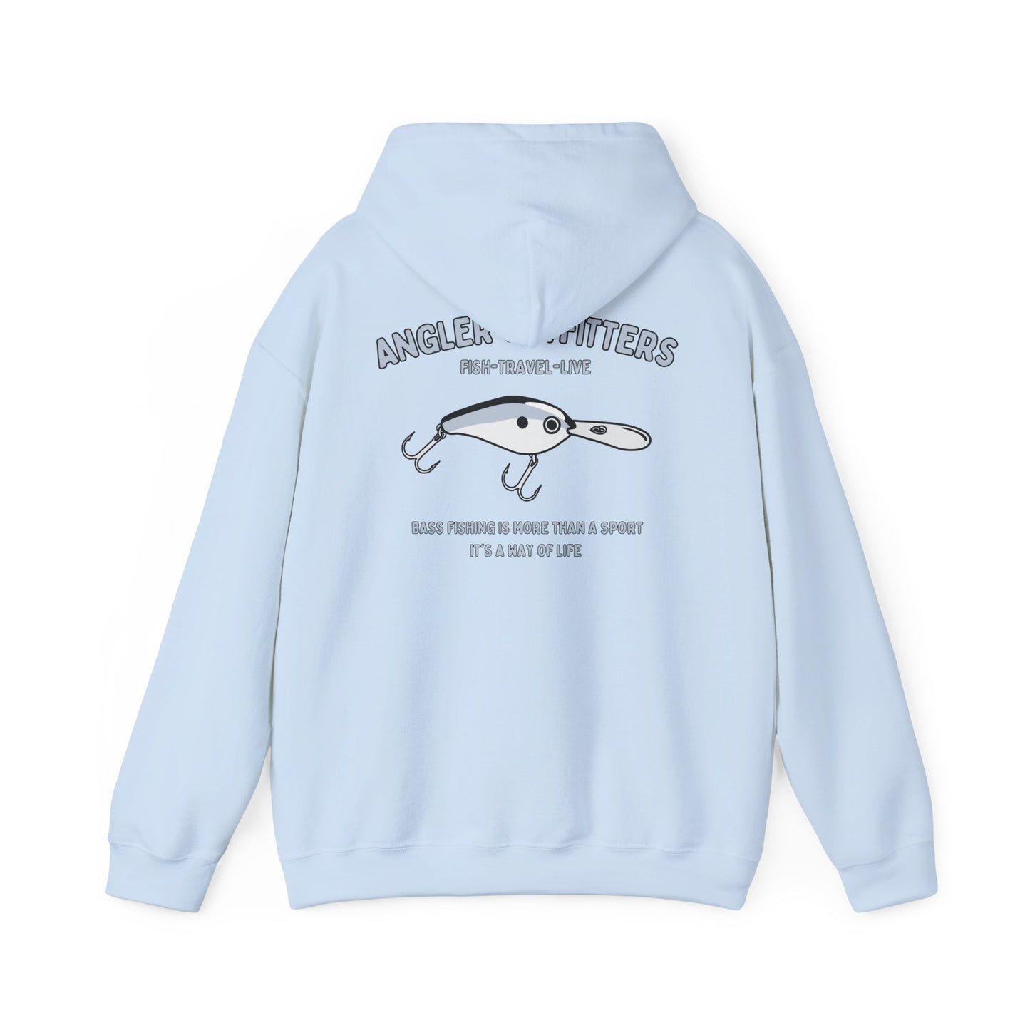 "KEEP CRANKING" HOODIE