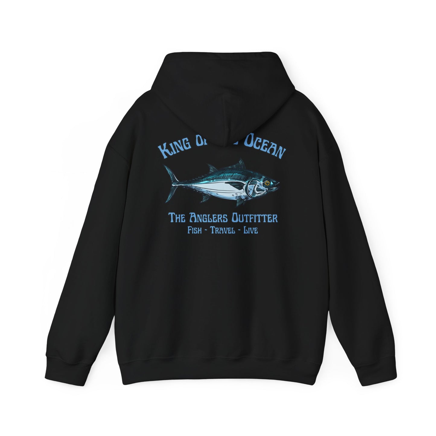 "KING OF THE OCEAN" HOODIE