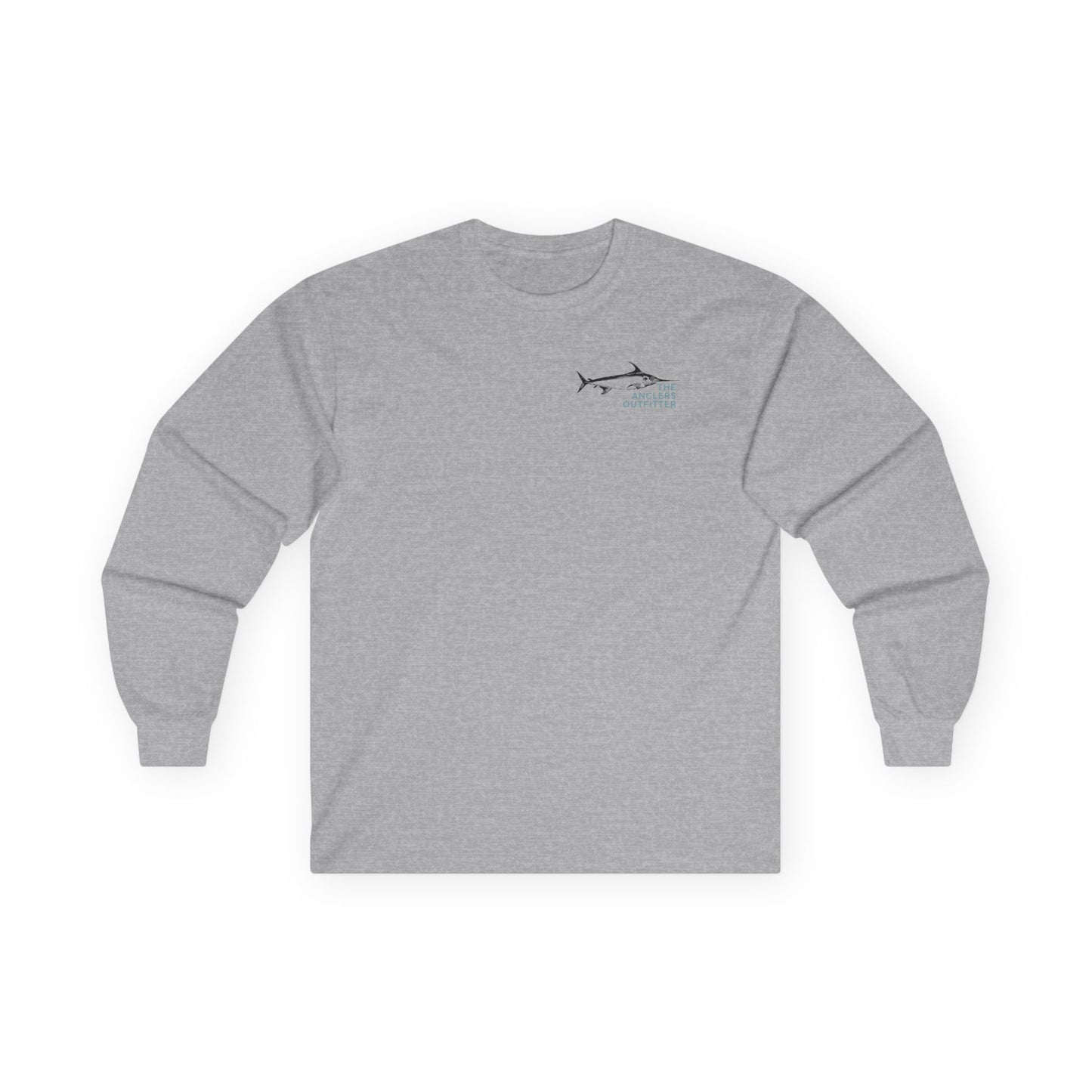 "MARLIN" LONG SLEEVE TEE