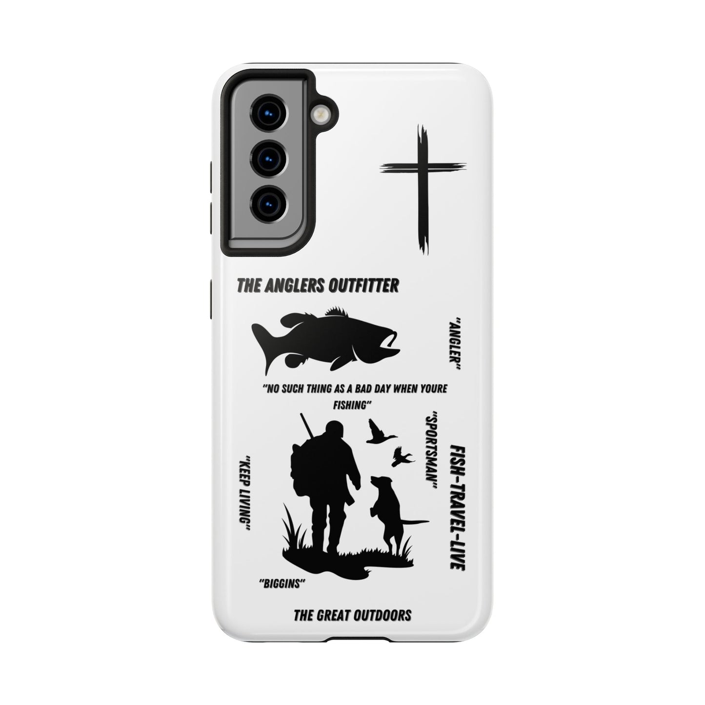 "GREAT OUTDOORS" HARD CASE