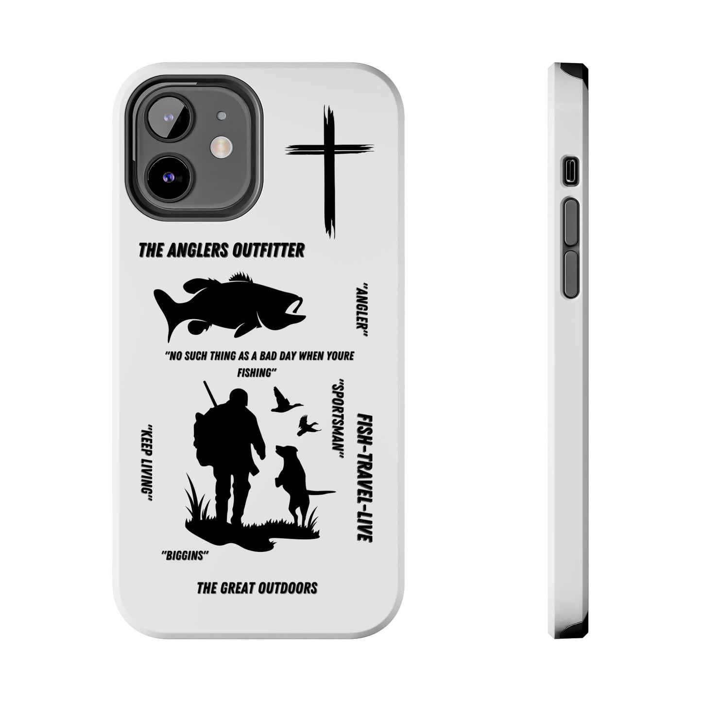 "GREAT OUTDOORS" HARD CASE