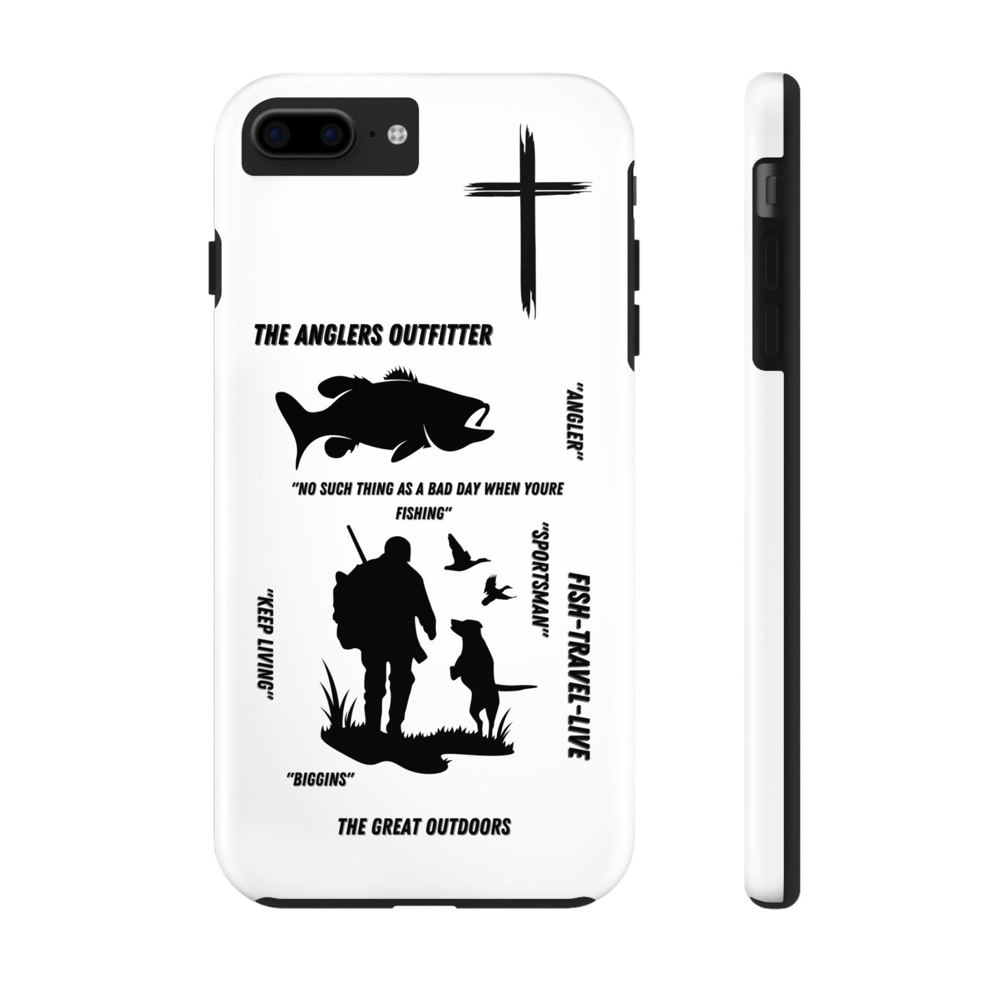 "GREAT OUTDOORS" HARD CASE