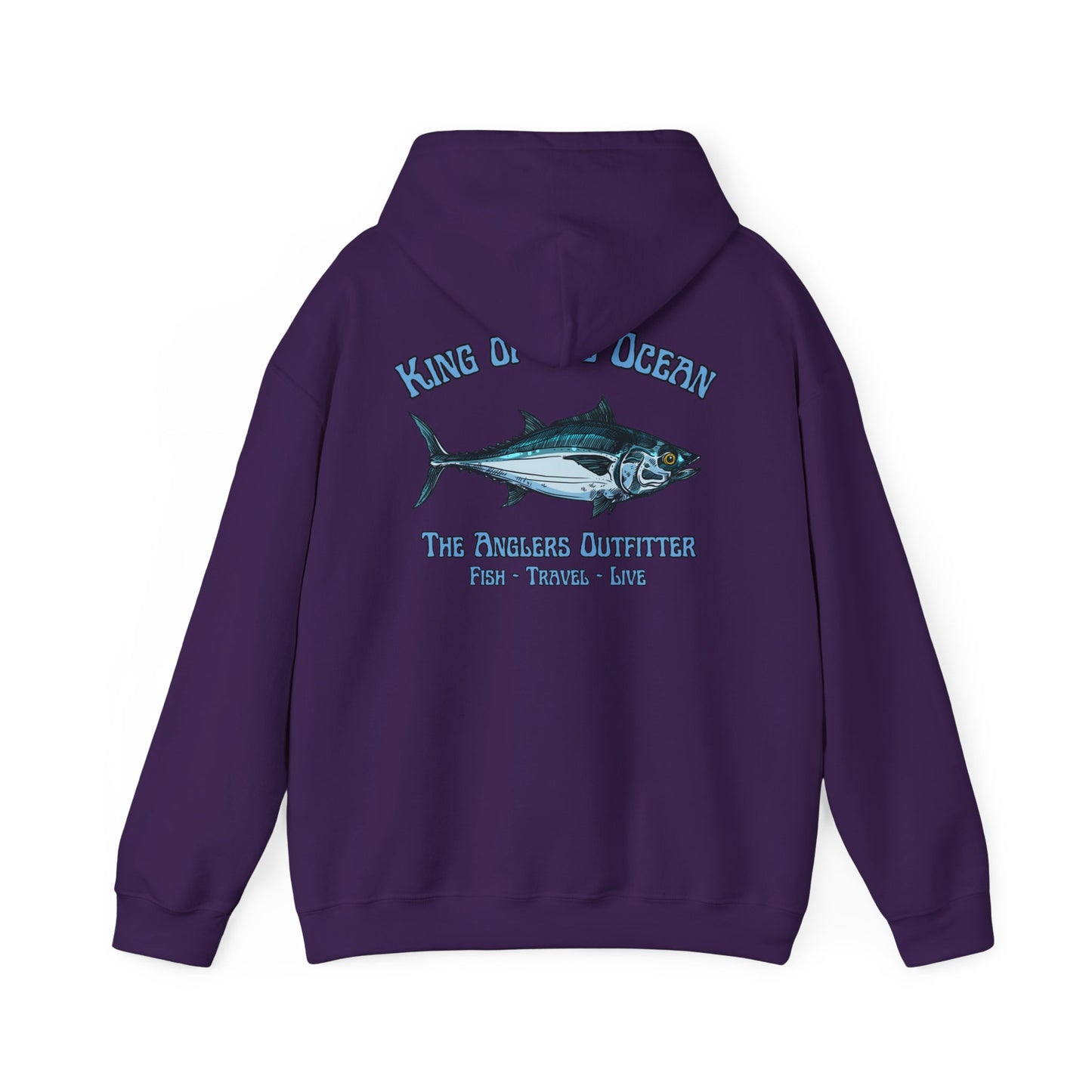 "KING OF THE OCEAN" HOODIE