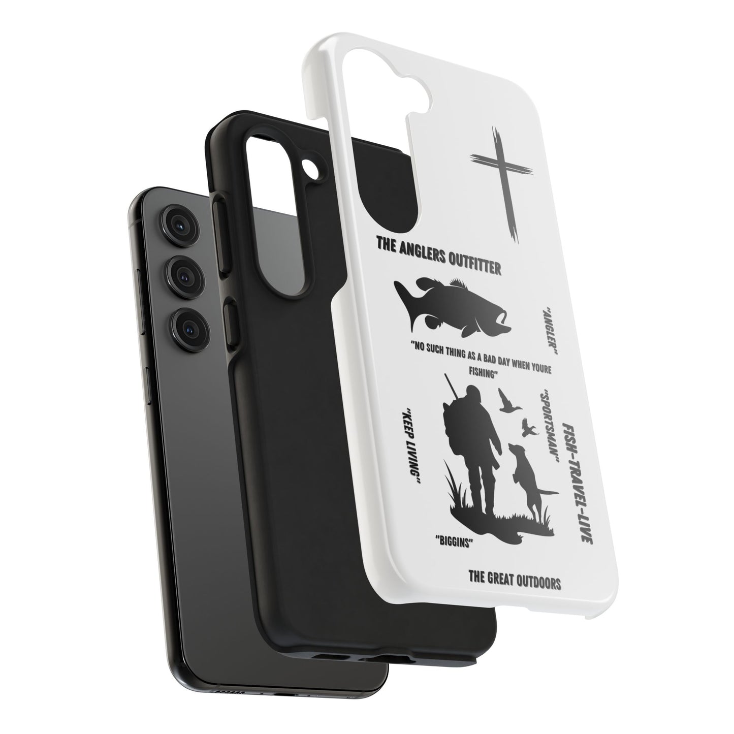 "GREAT OUTDOORS" HARD CASE