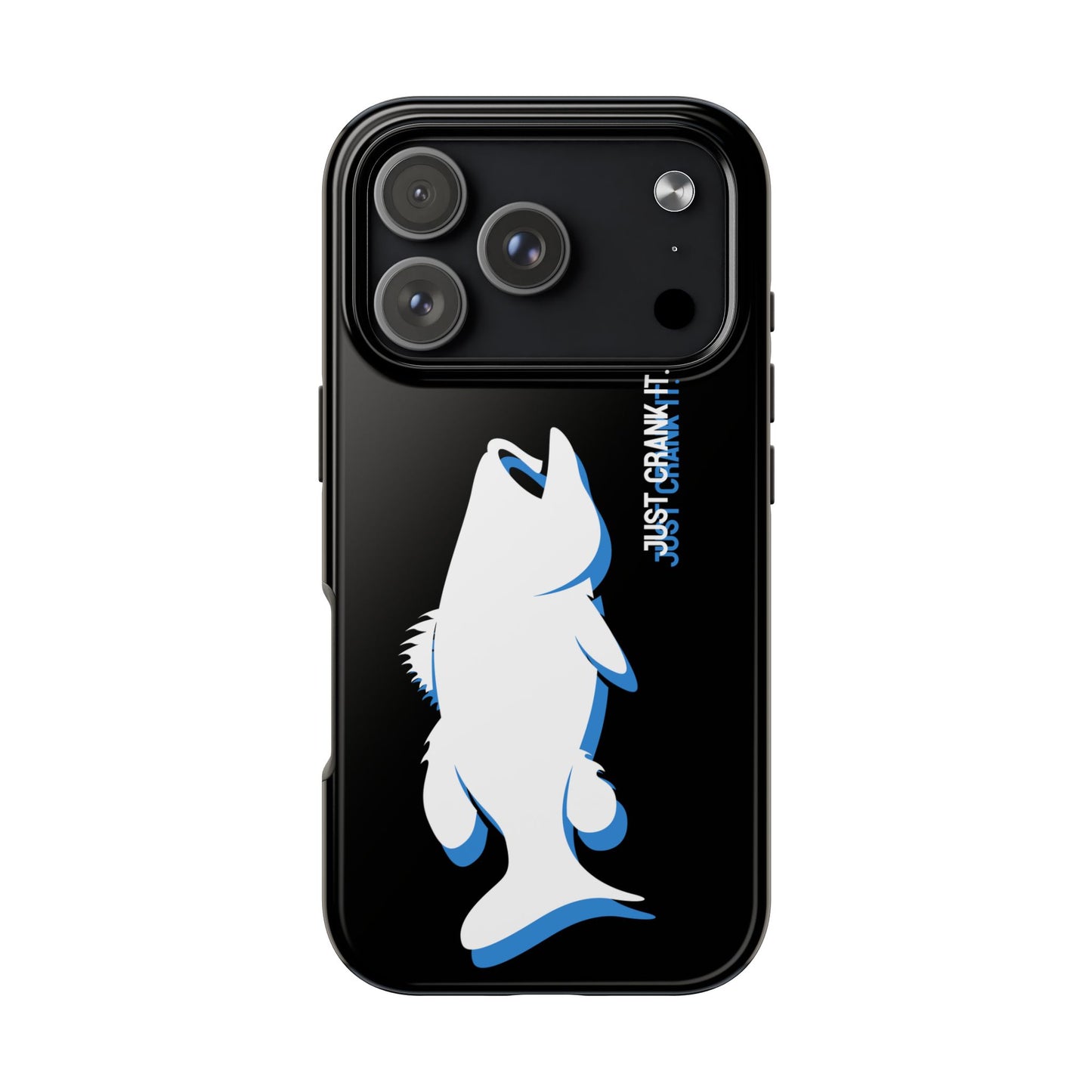 "BLUE MOON" HARD CASE
