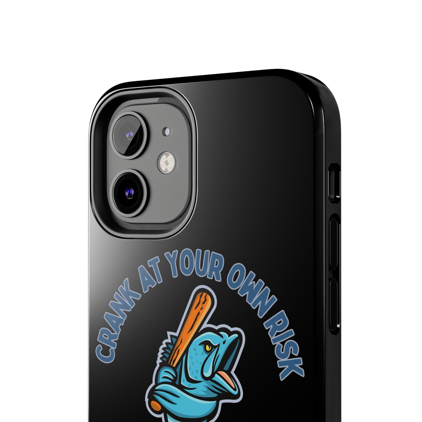 "BAT AND BASS" HARD CASE