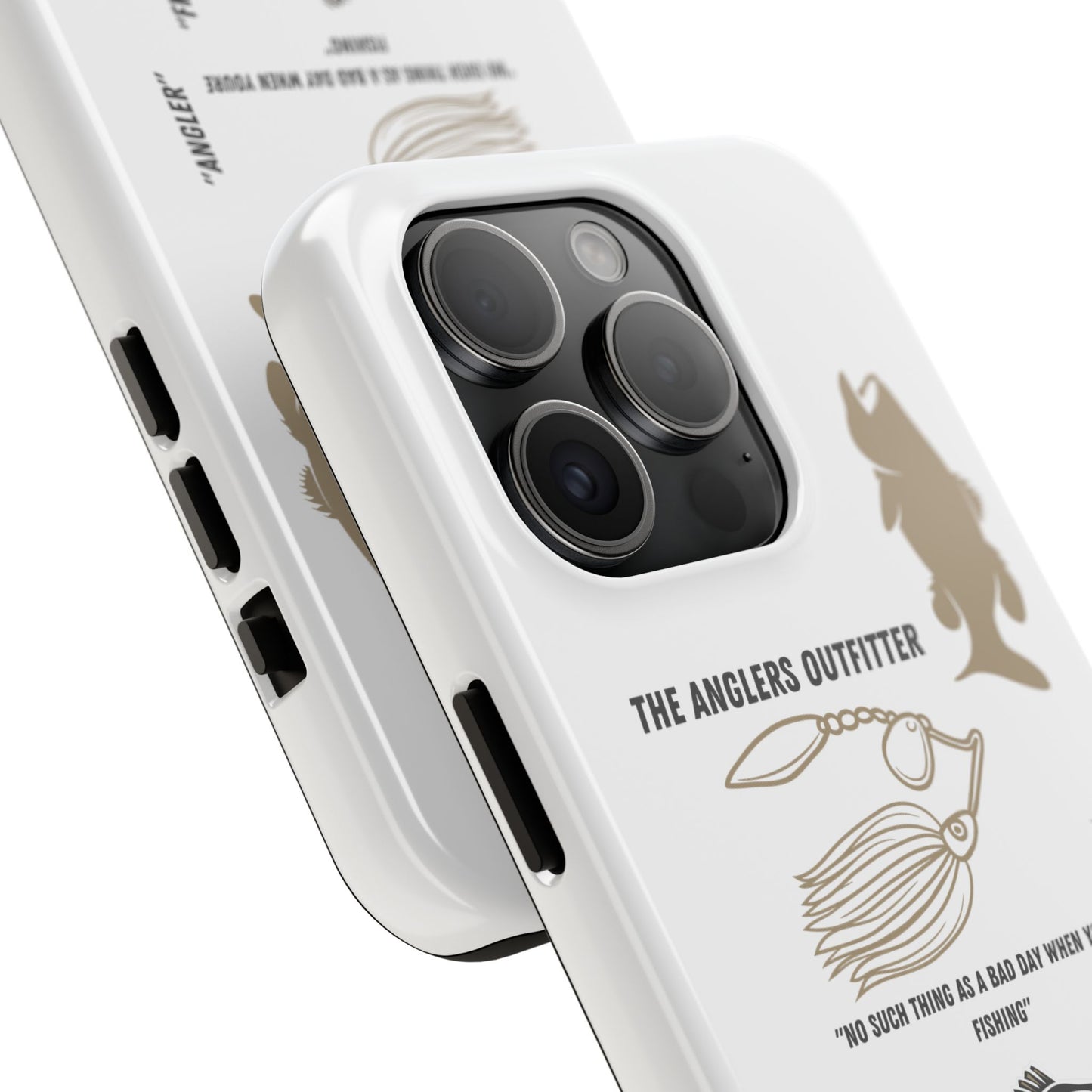 "BRONZE BASS" HARD CASE