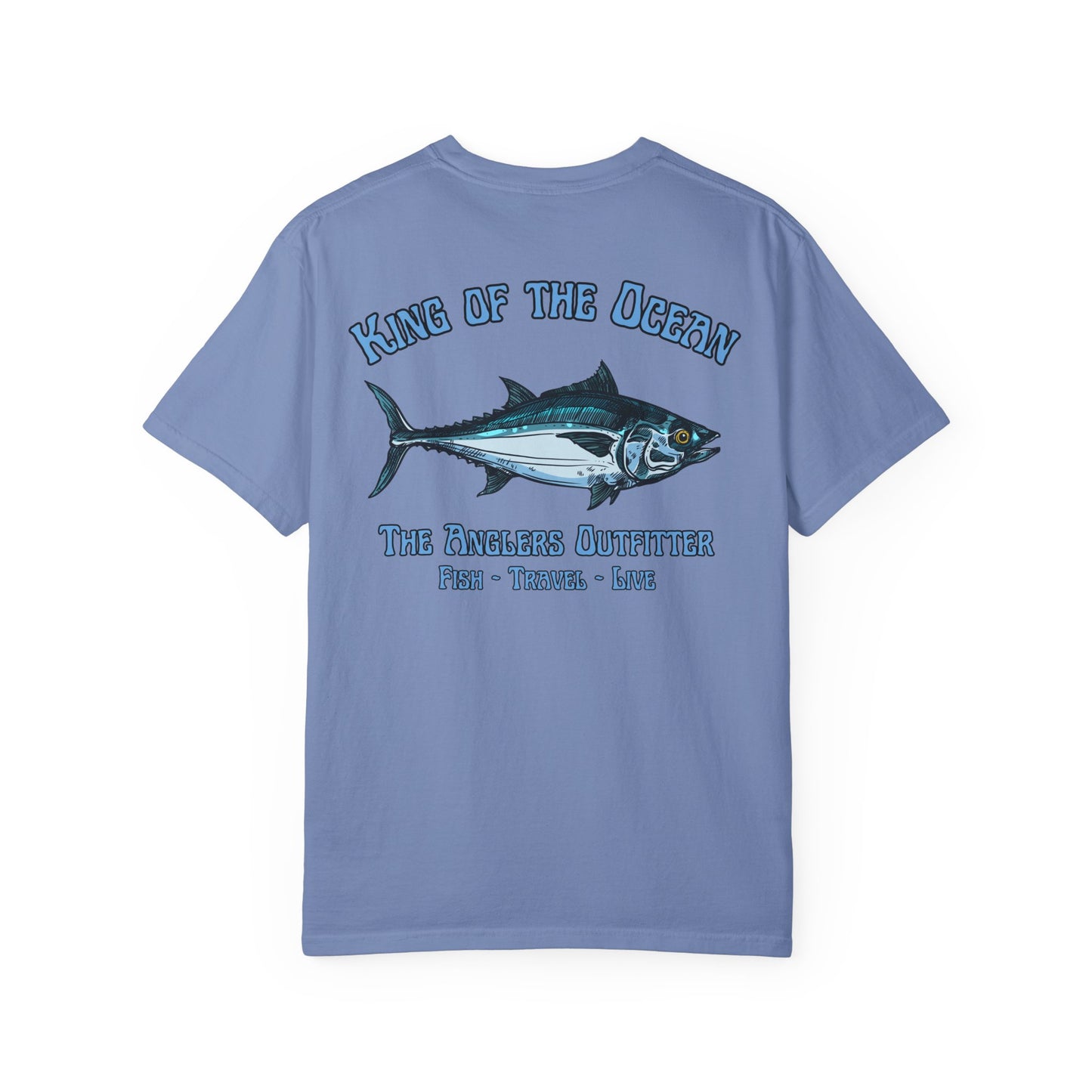 "KING OF THE OCEAN" TEE