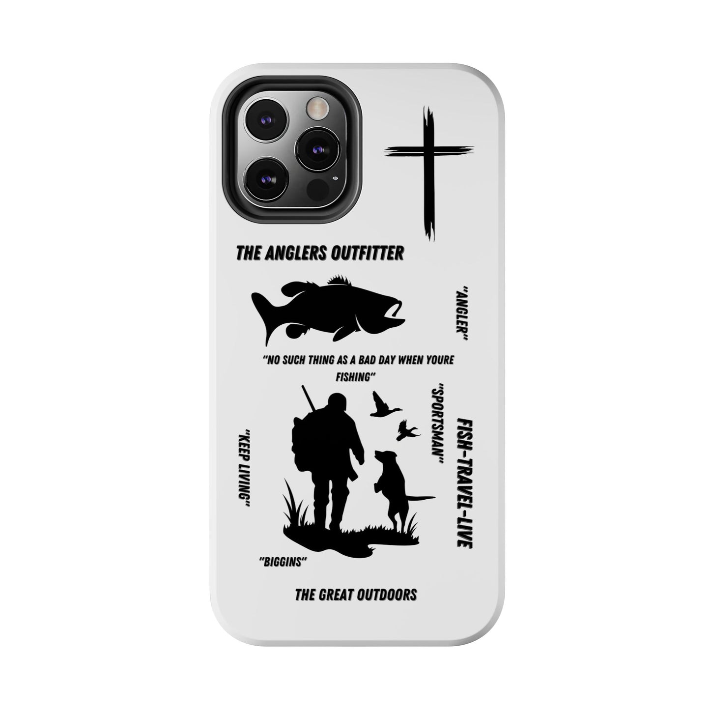 "GREAT OUTDOORS" HARD CASE