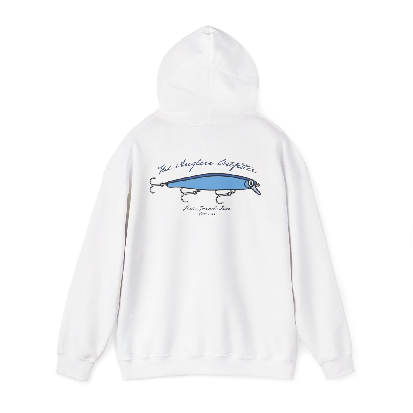 "JERKBAIT" HOODIE