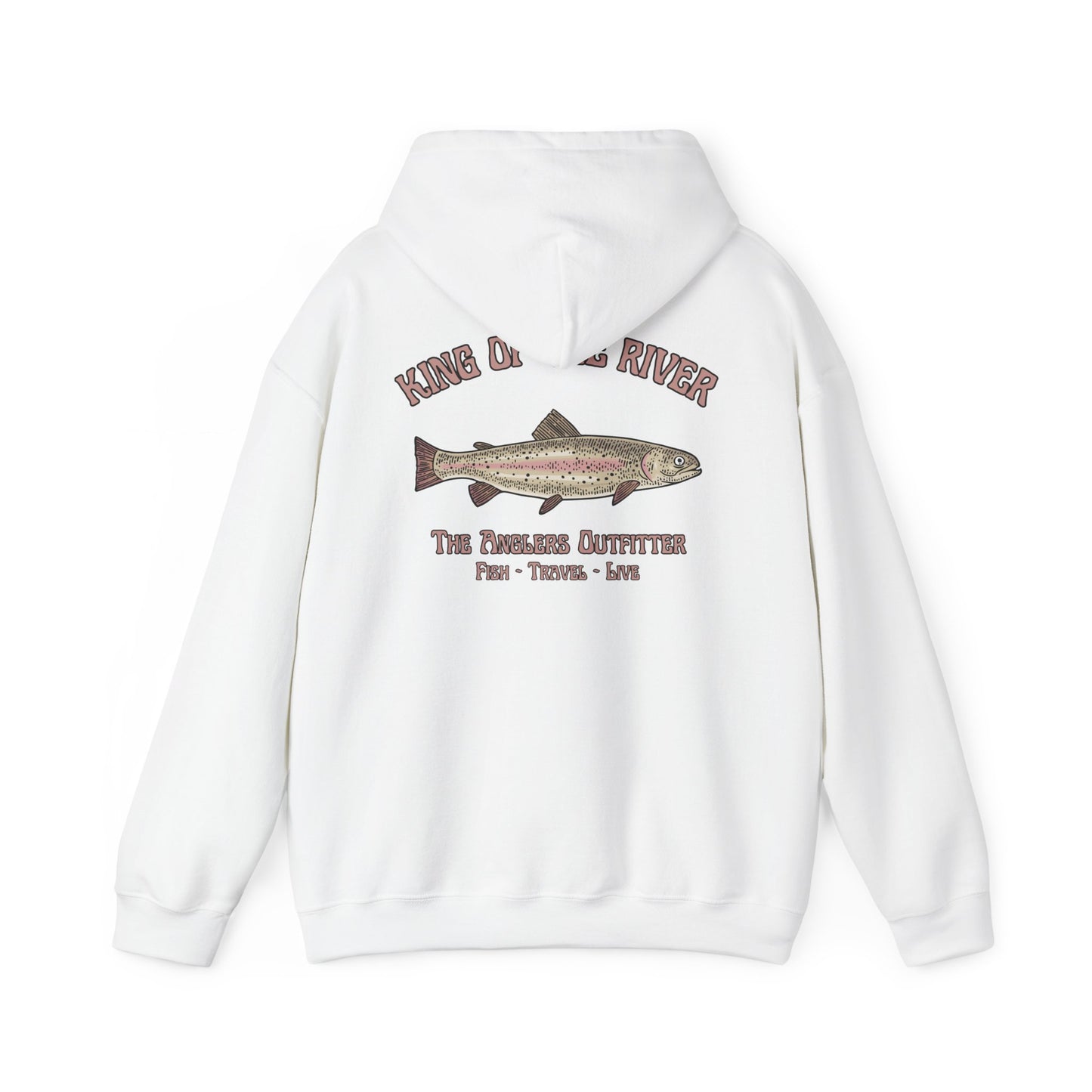 "KING OF THE RIVER" HOODIE