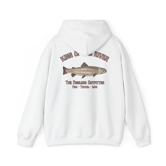 "KING OF THE RIVER" HOODIE
