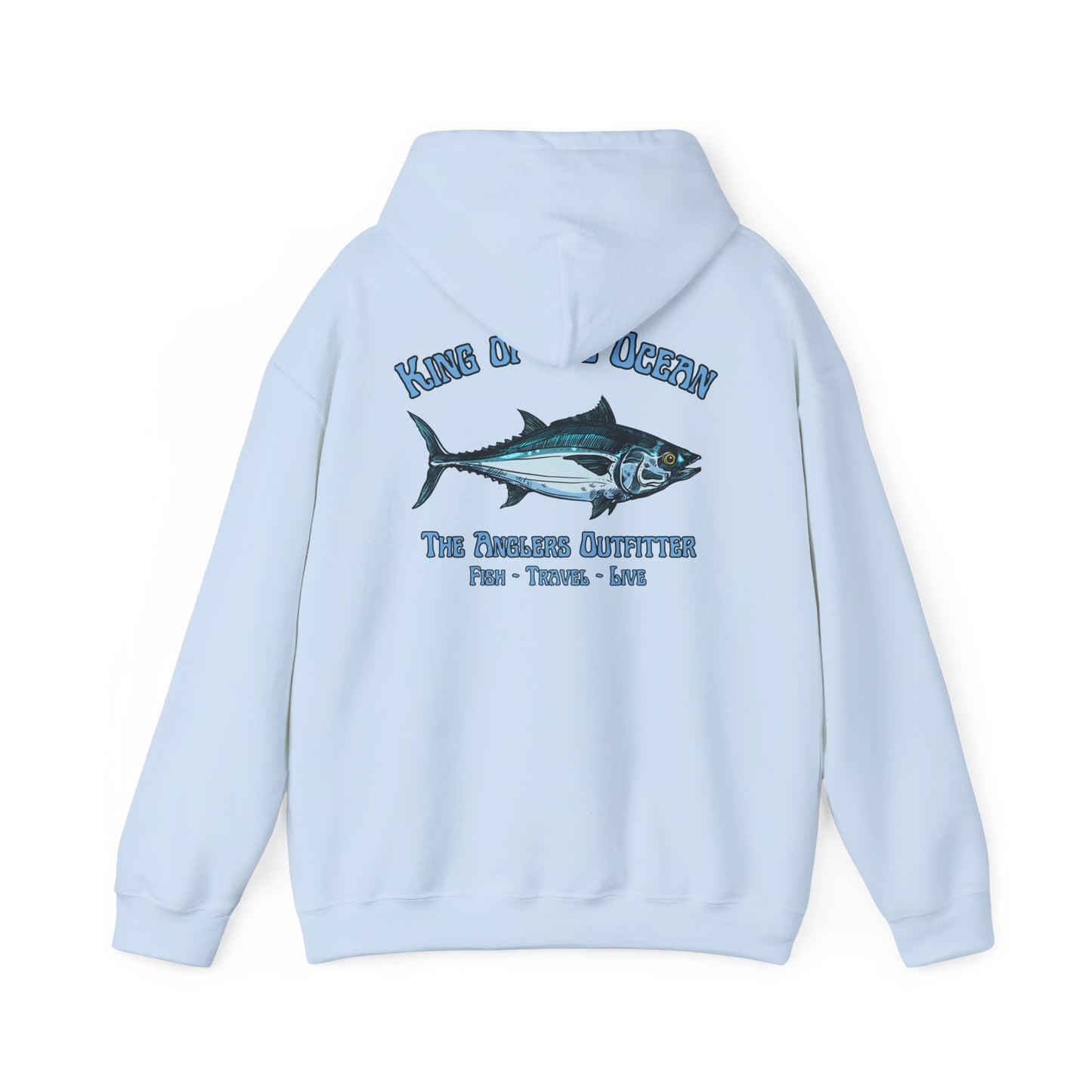 "KING OF THE OCEAN" HOODIE