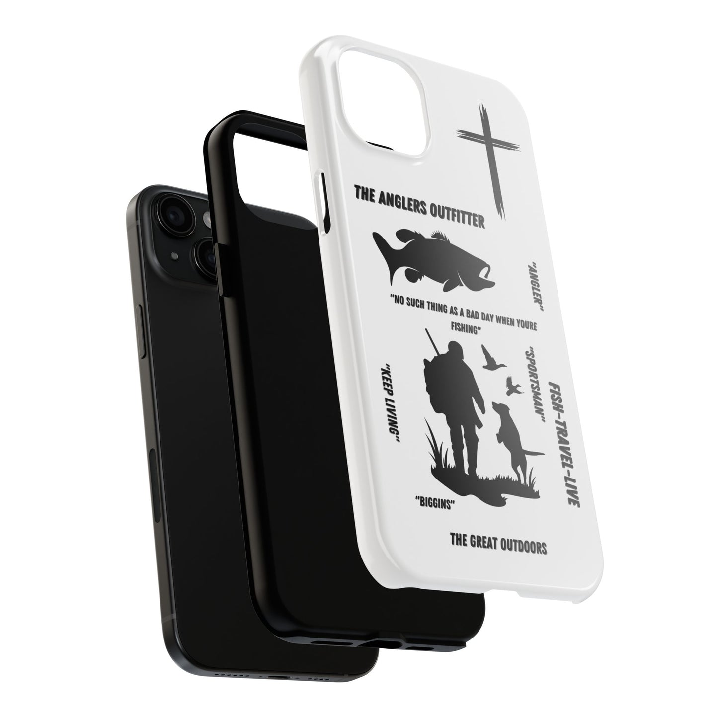 "GREAT OUTDOORS" HARD CASE