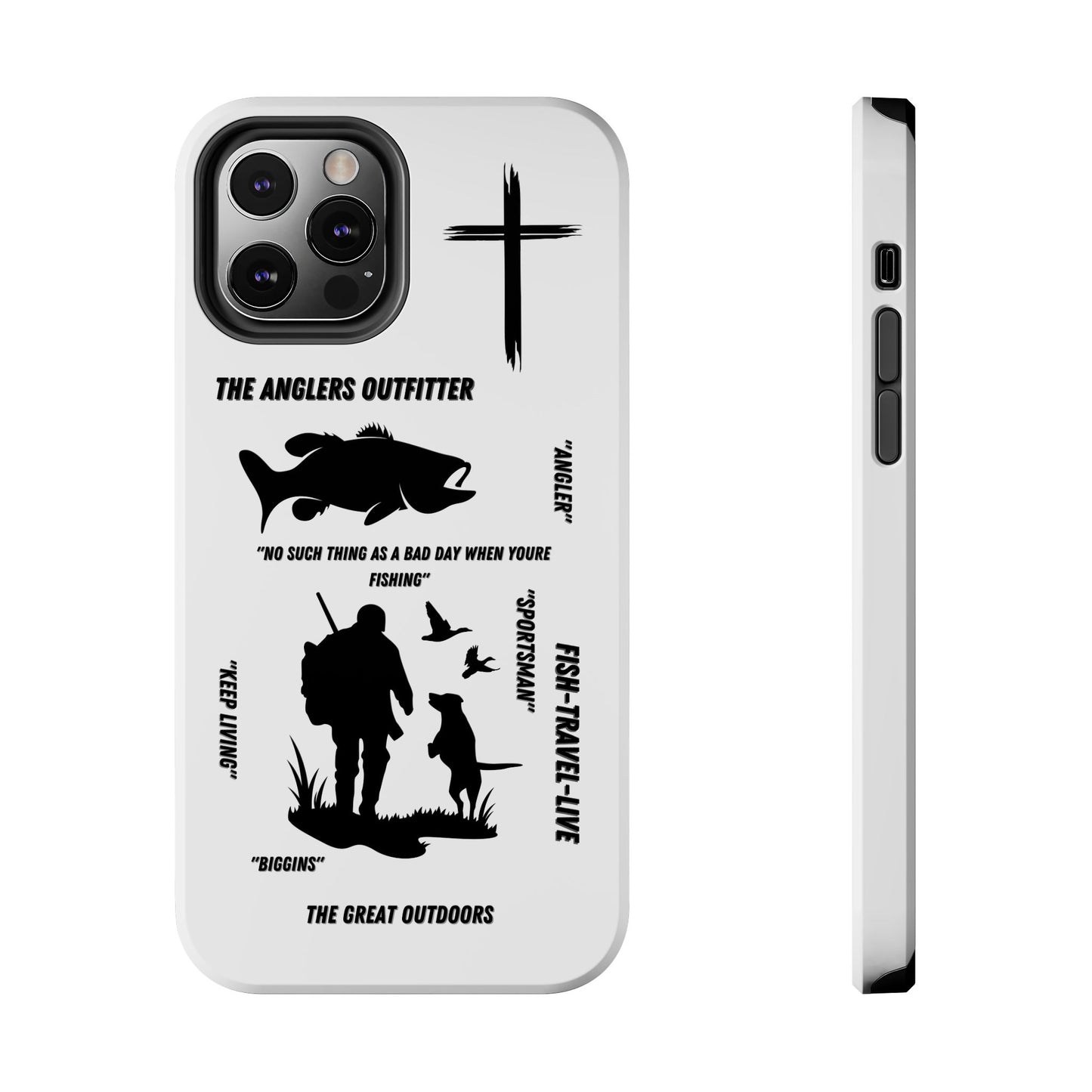 "GREAT OUTDOORS" HARD CASE