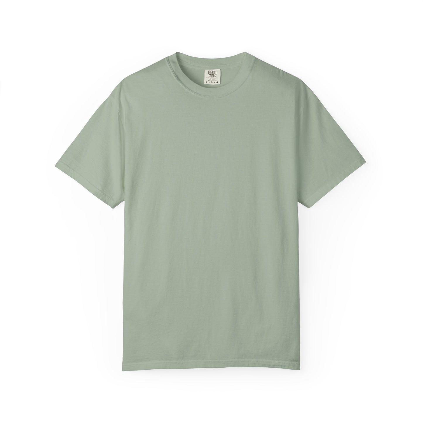 "BABY BLUE" TEE
