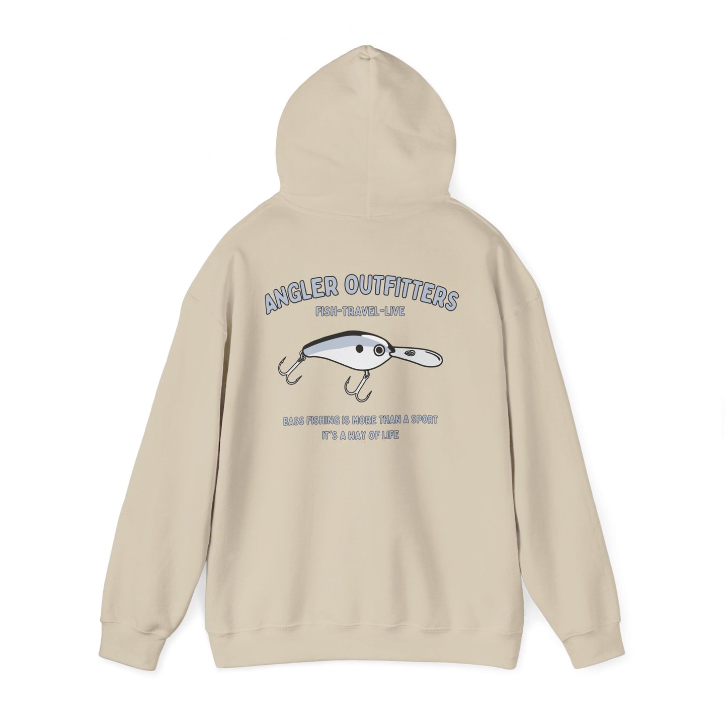 "KEEP CRANKING" HOODIE