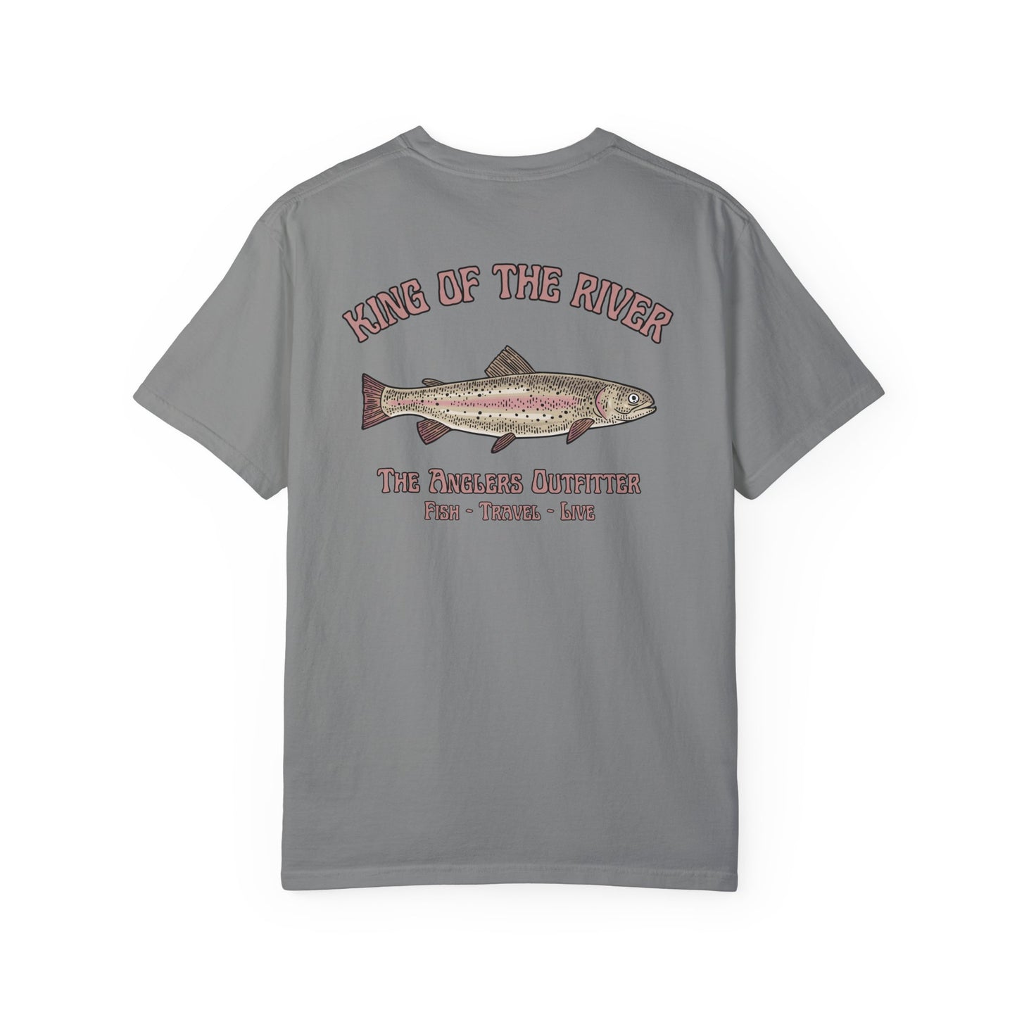 "KING OF THE RIVER" TEE