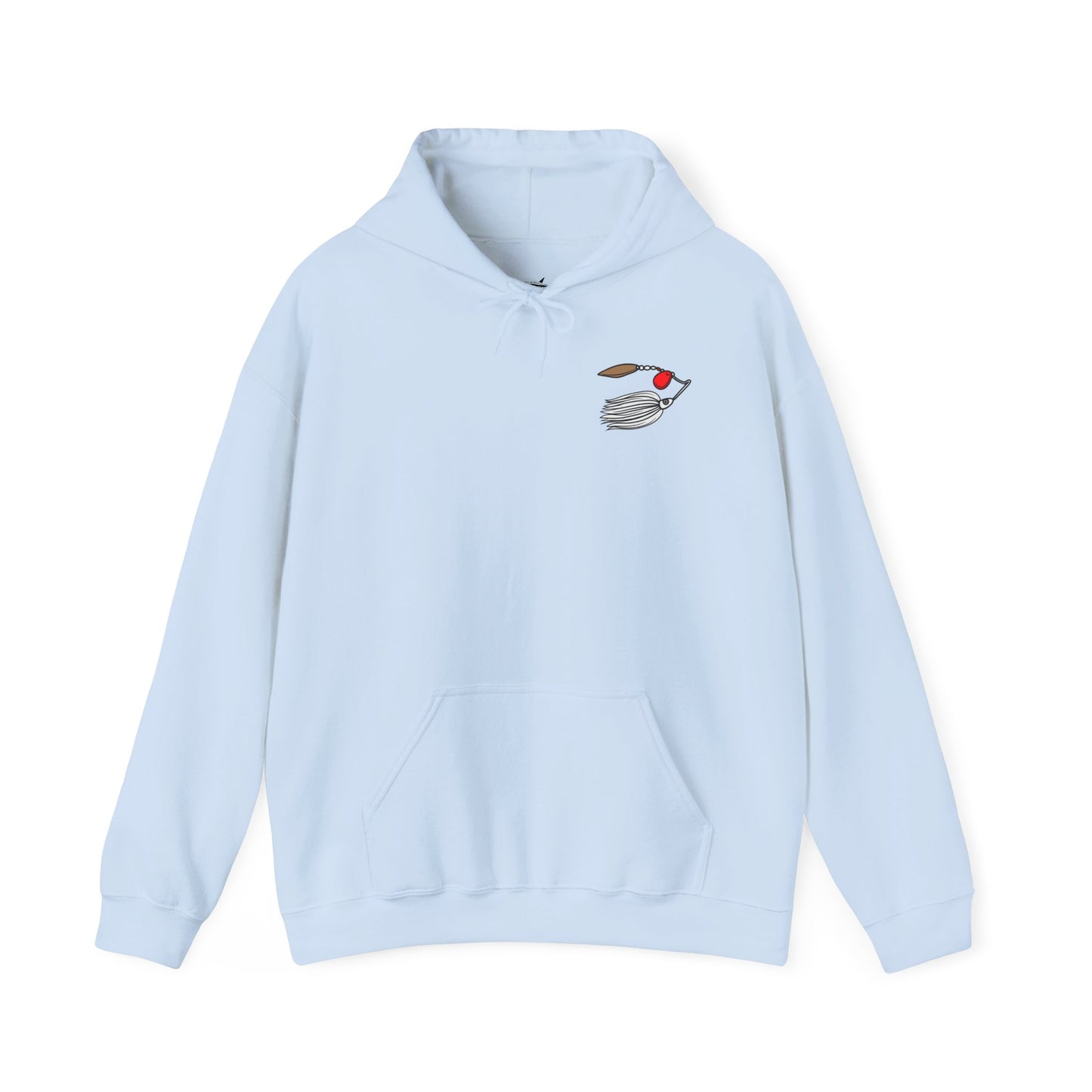 "LONE SPINNERBAIT" HOODIE