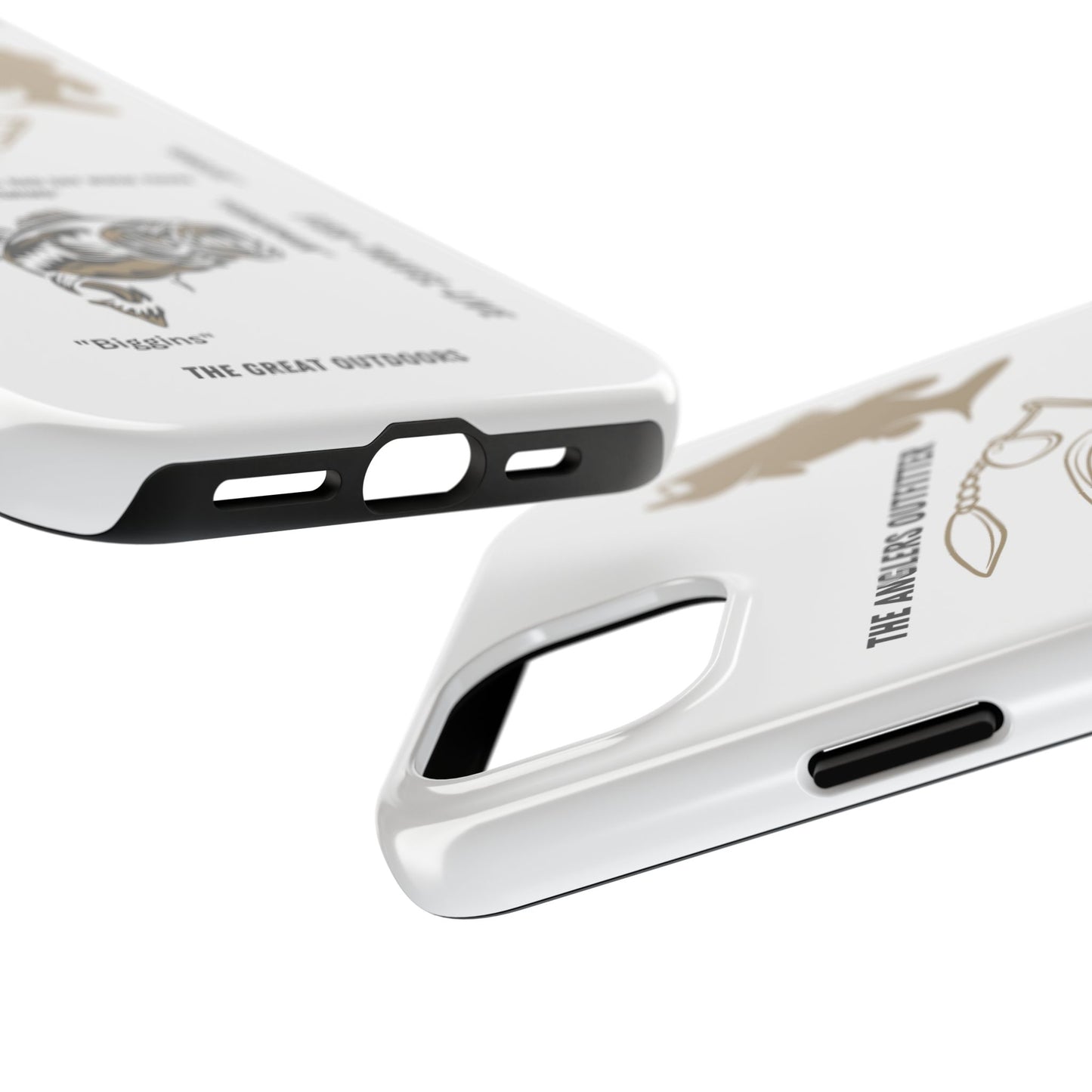 "BRONZE BASS" HARD CASE