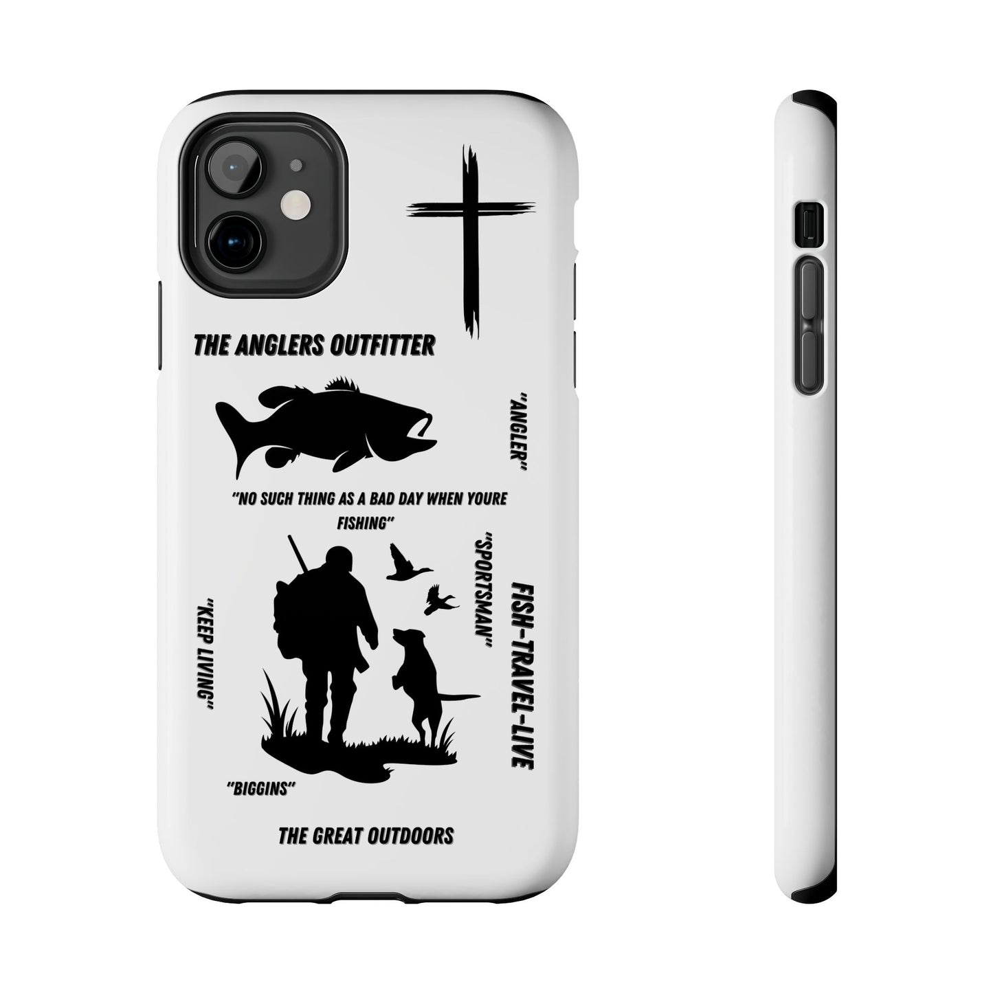 "GREAT OUTDOORS" HARD CASE