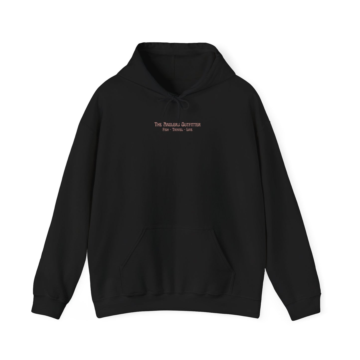 "KING OF THE RIVER" HOODIE