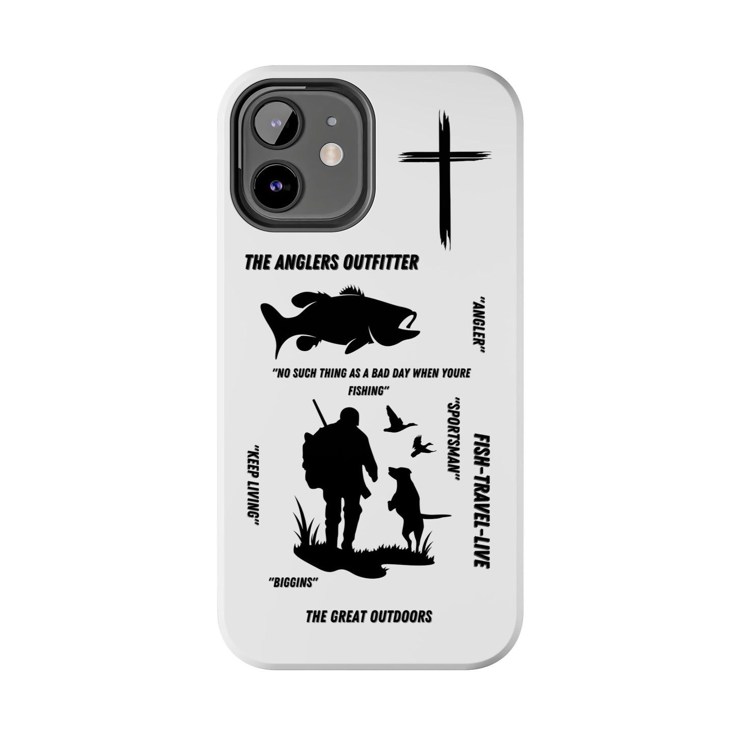 "GREAT OUTDOORS" HARD CASE