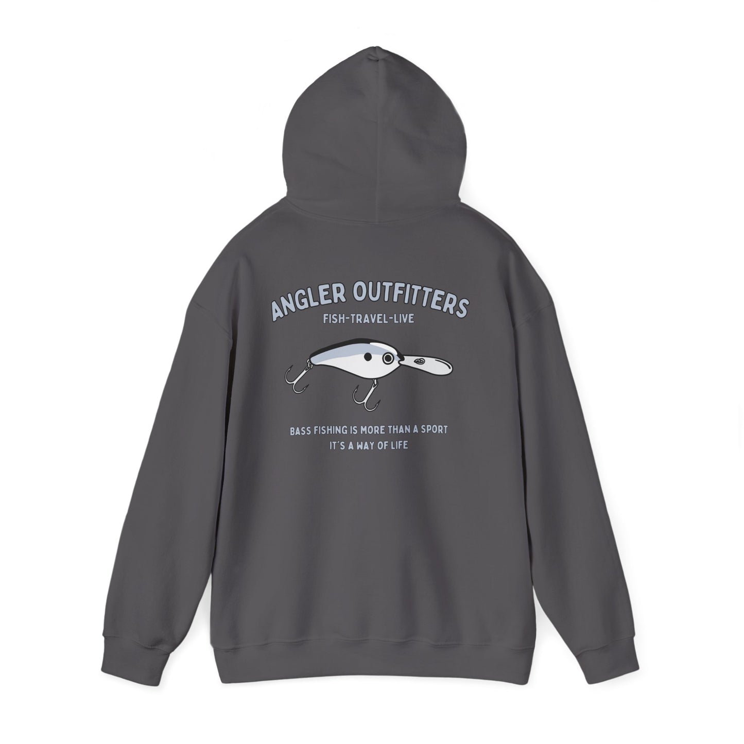 "KEEP CRANKING" HOODIE