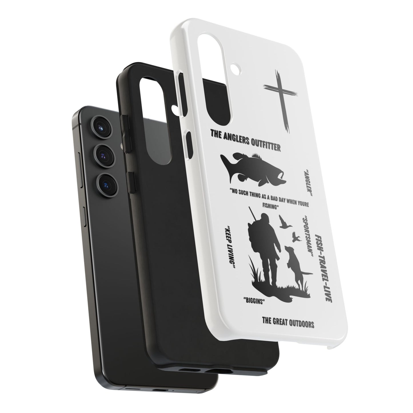 "GREAT OUTDOORS" HARD CASE
