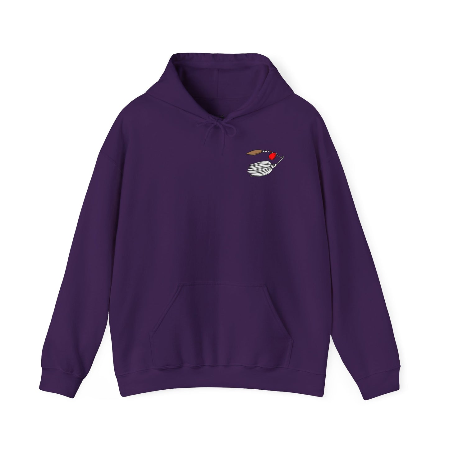 "LONE SPINNERBAIT" HOODIE