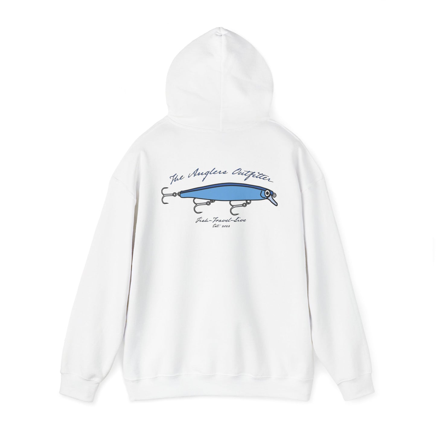 "JERKBAIT" HOODIE