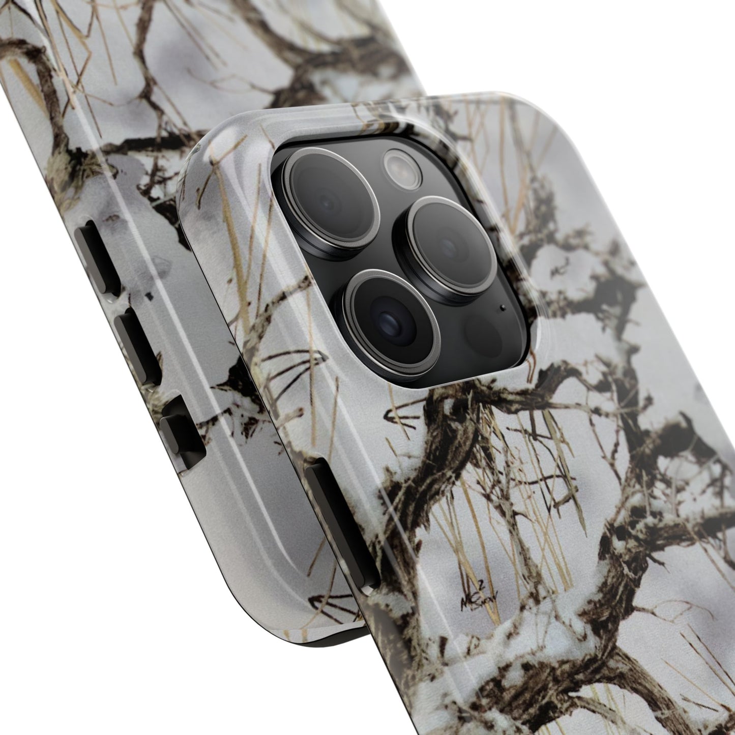 "COLD WINTER" HARD CASE