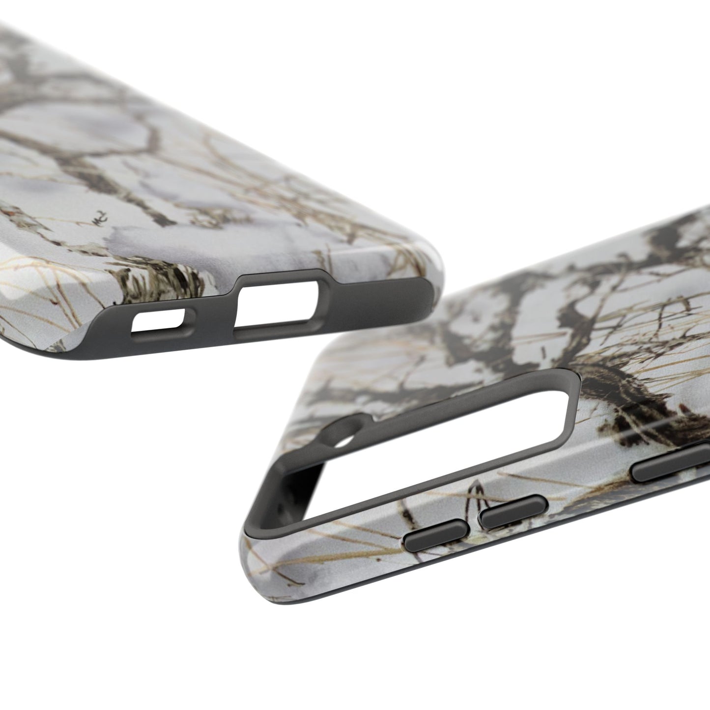 "COLD WINTER" HARD CASE