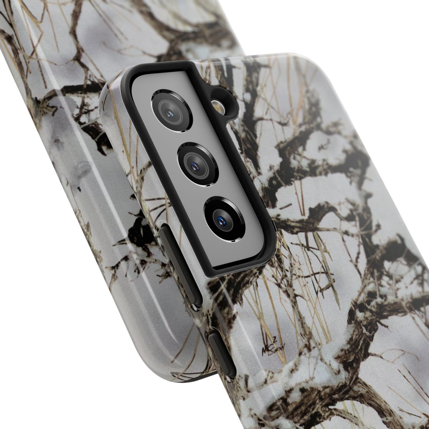 "COLD WINTER" HARD CASE