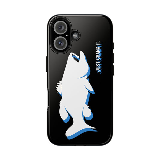 "BLUE MOON" HARD CASE