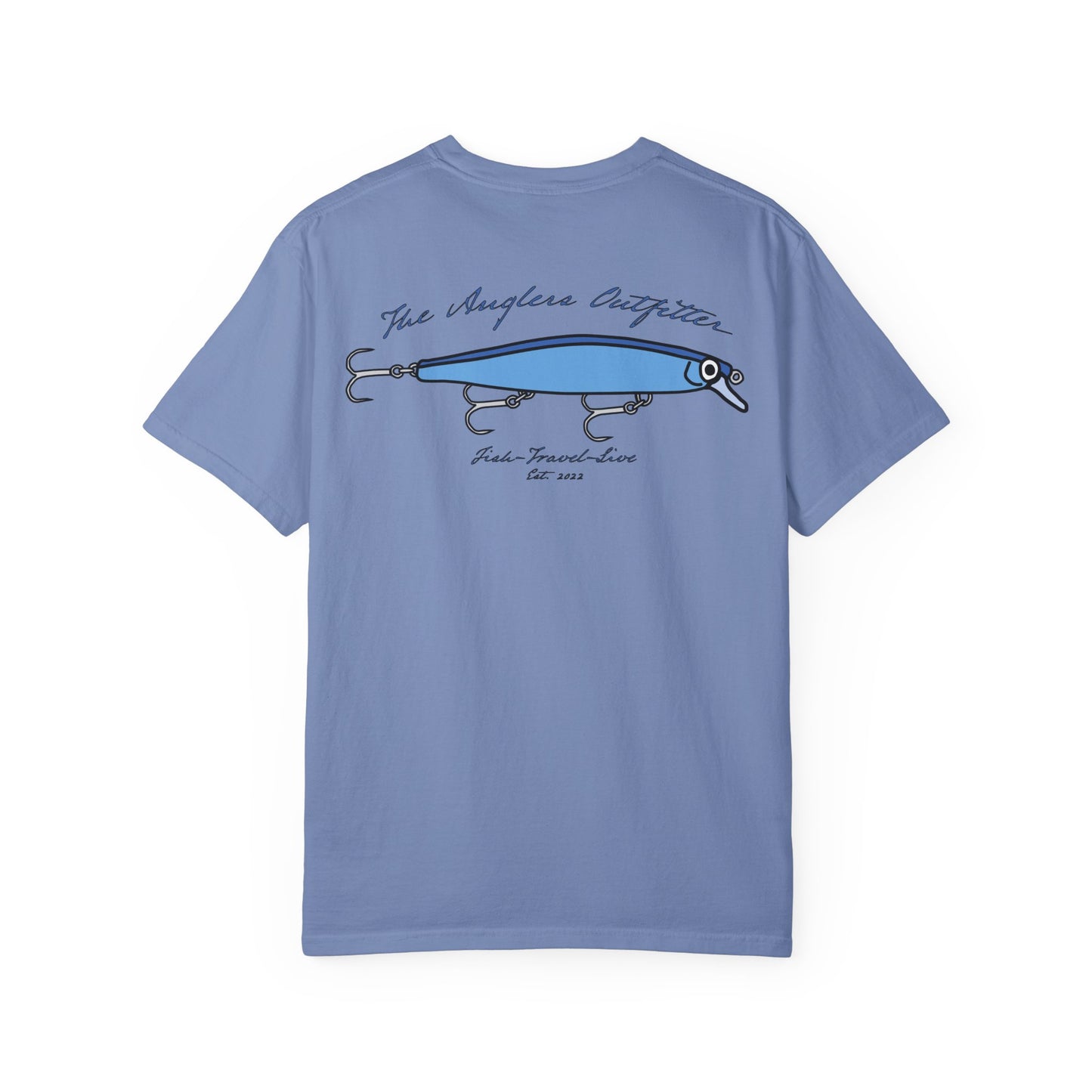 "JERKBAIT" TEE