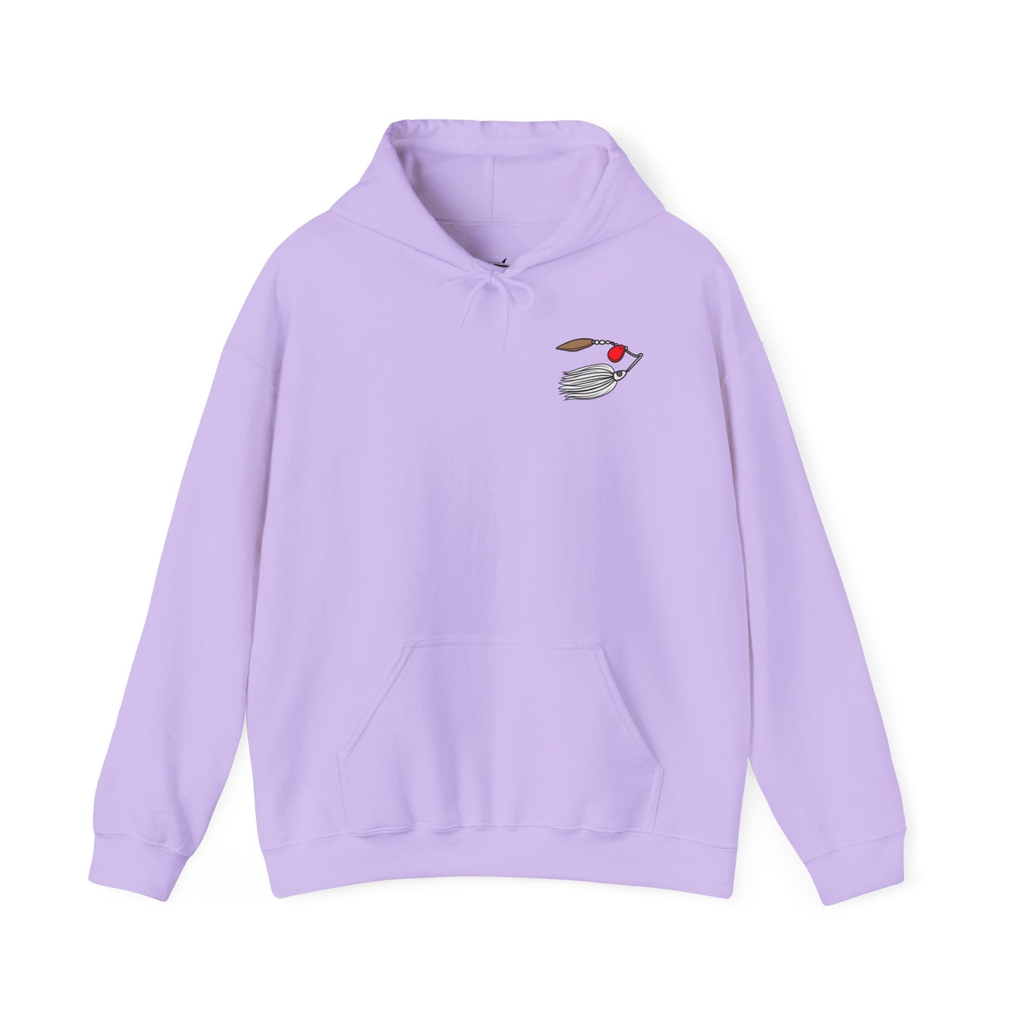 "LONE SPINNERBAIT" HOODIE