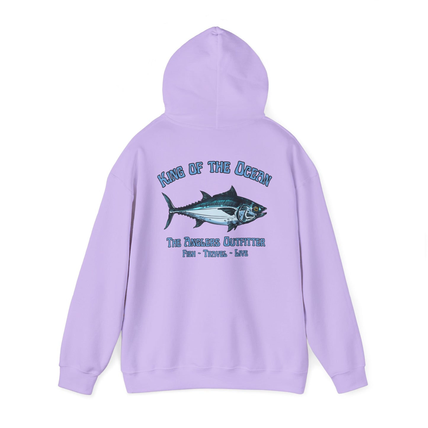 "KING OF THE OCEAN" HOODIE