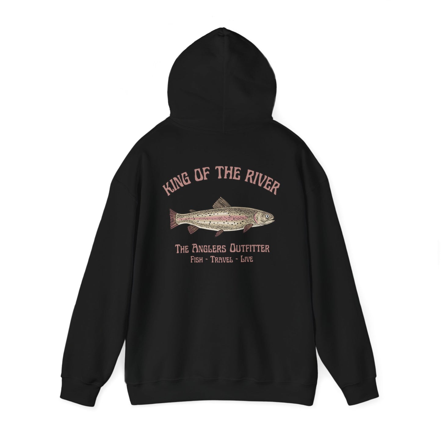 "KING OF THE RIVER" HOODIE