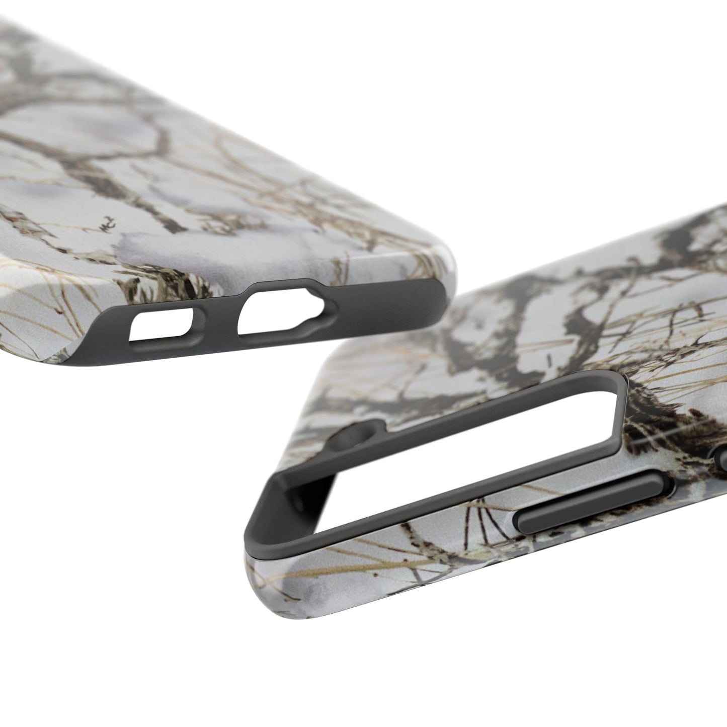 "COLD WINTER" HARD CASE