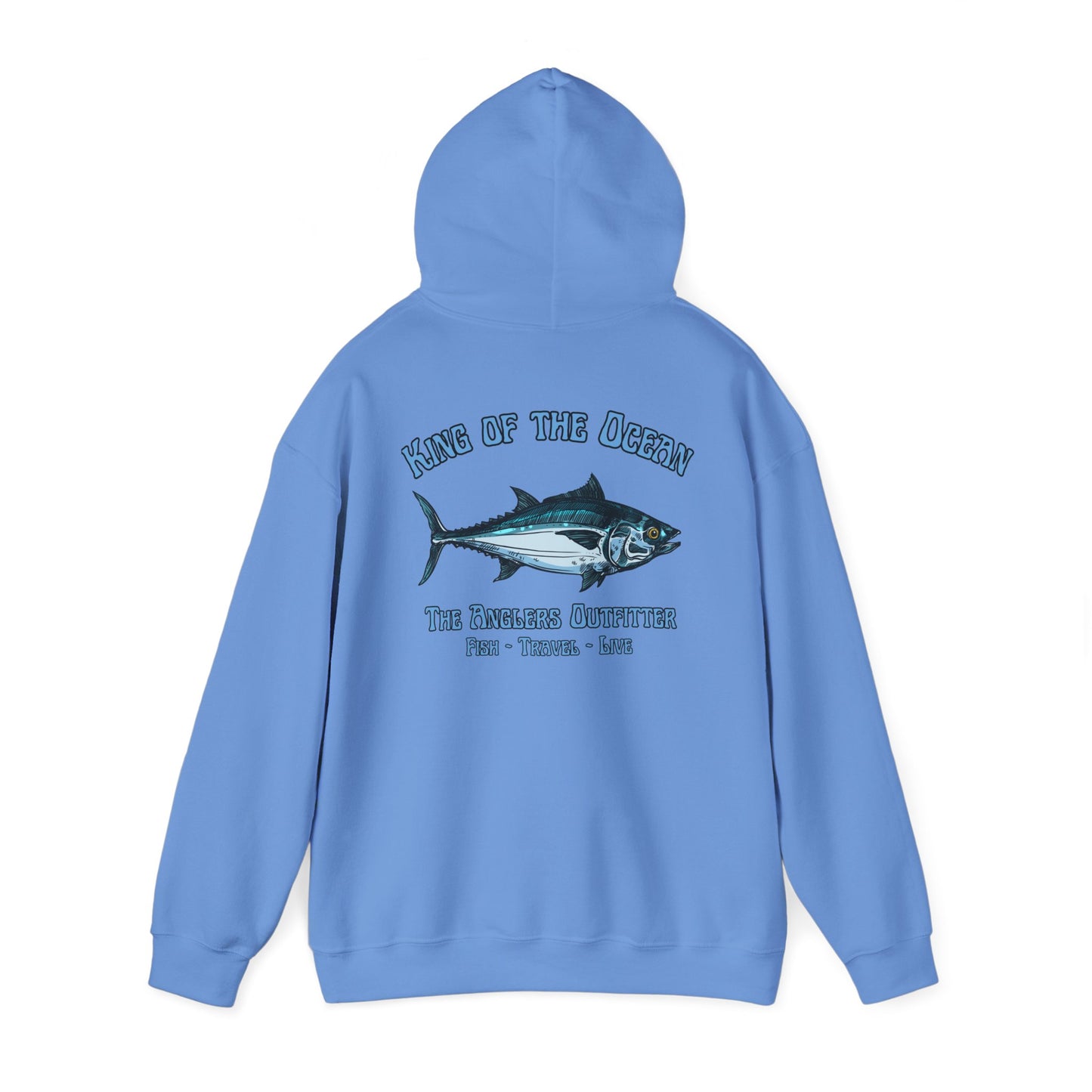 "KING OF THE OCEAN" HOODIE